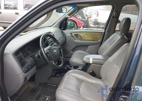 2002 Mazda Tribute Es V6/Lx V6 z USA, uszkodzony, nr VIN 4F2YU08182KM59630